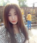 Rencontre Femme Thaïlande à น้ำคำใหญ่ : Kratai, 32 ans